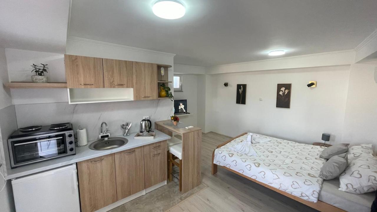 טרביניה Apartman Mim מראה חיצוני תמונה