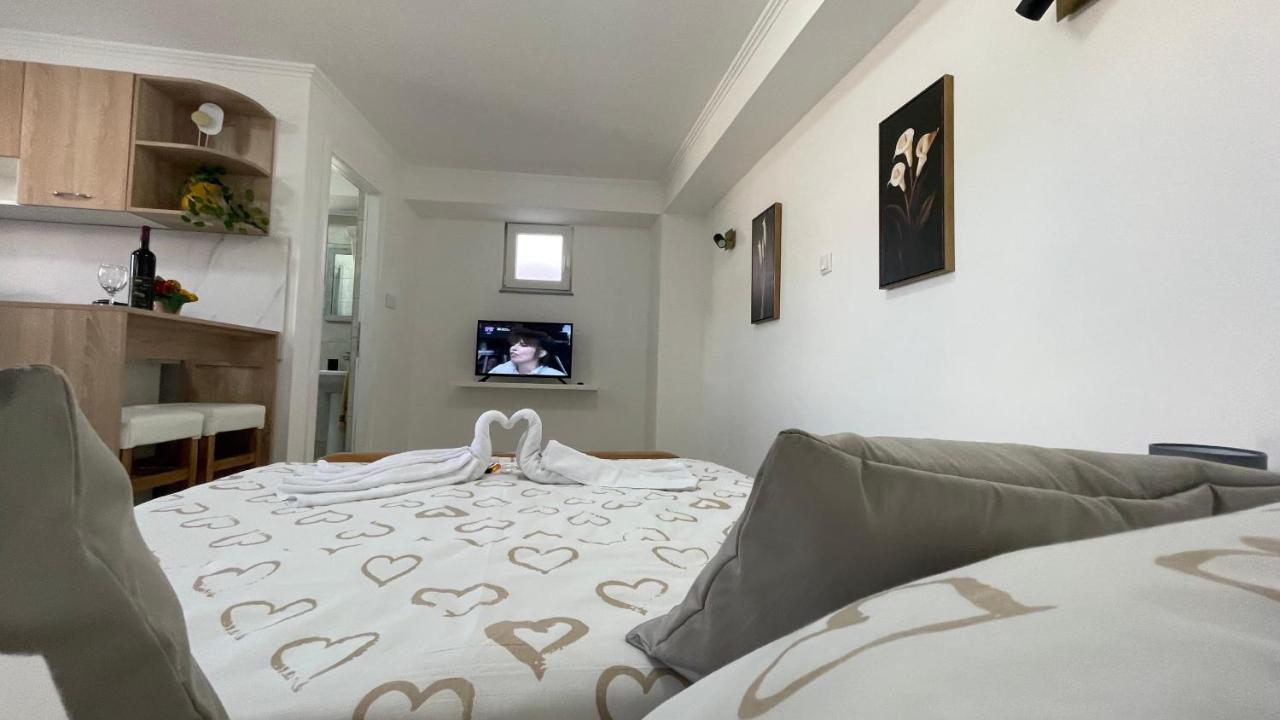טרביניה Apartman Mim מראה חיצוני תמונה